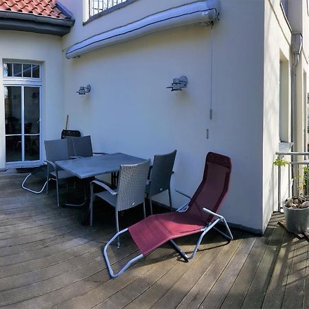 Ferienwohnung Haus Am Meer Nr. 5 Rerik Dış mekan fotoğraf