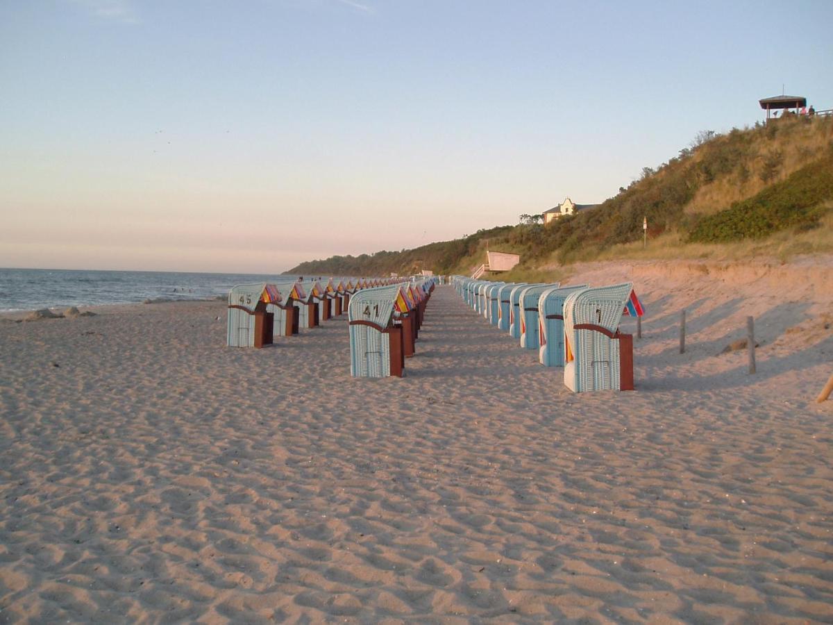 Ferienwohnung Haus Am Meer Nr. 5 Rerik Dış mekan fotoğraf