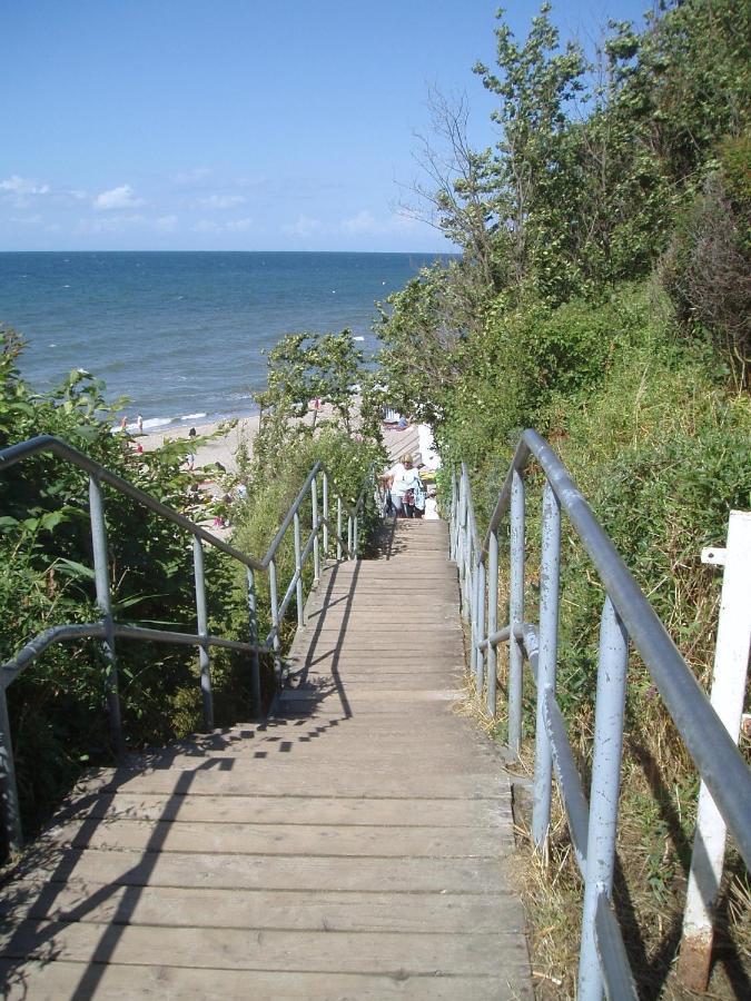 Ferienwohnung Haus Am Meer Nr. 5 Rerik Dış mekan fotoğraf