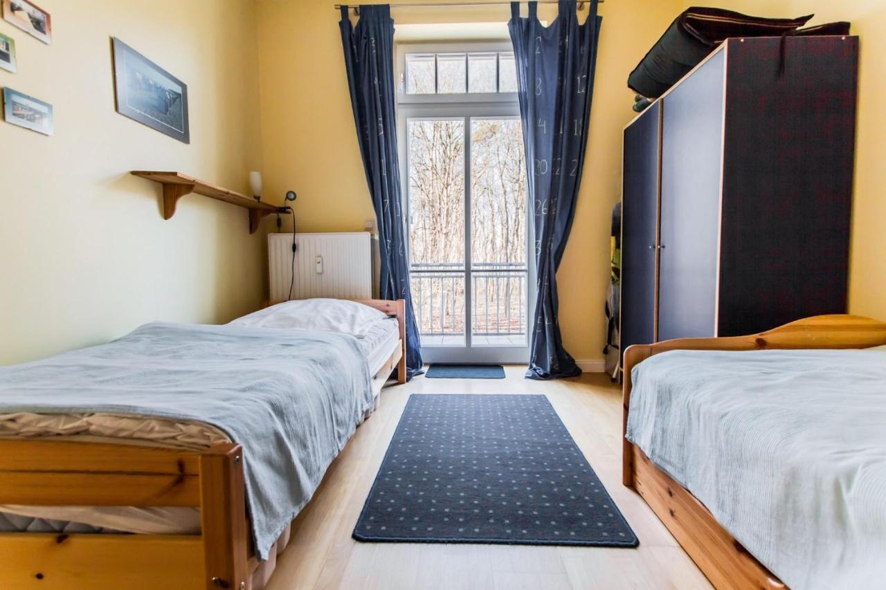 Ferienwohnung Haus Am Meer Nr. 5 Rerik Dış mekan fotoğraf