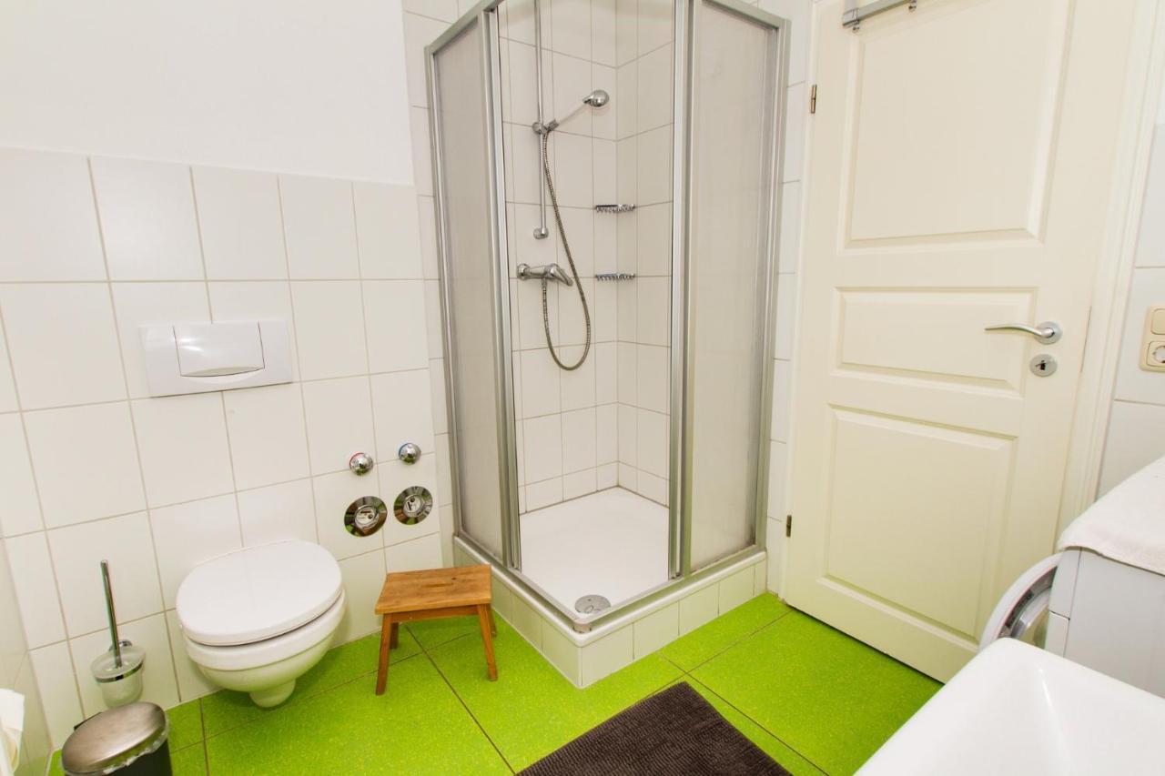 Ferienwohnung Haus Am Meer Nr. 5 Rerik Dış mekan fotoğraf
