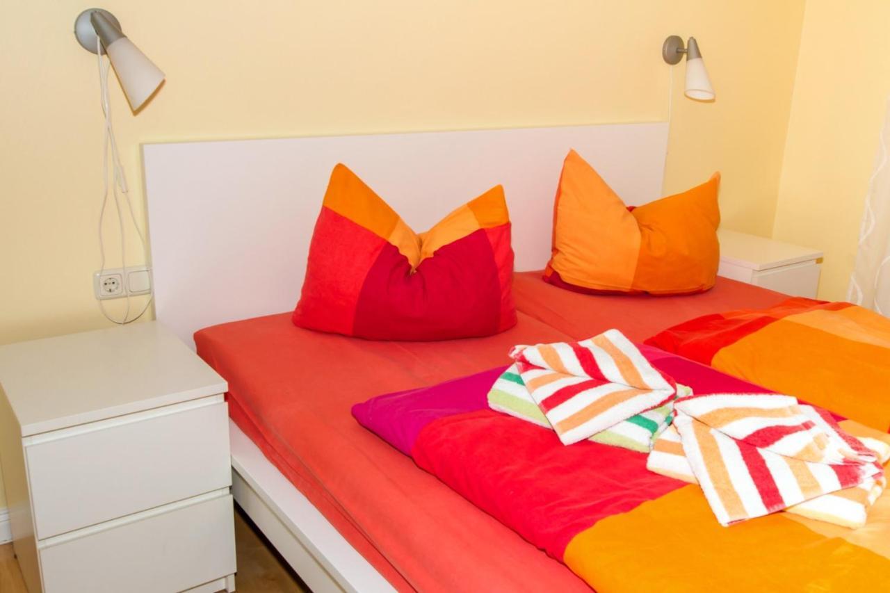 Ferienwohnung Haus Am Meer Nr. 5 Rerik Dış mekan fotoğraf