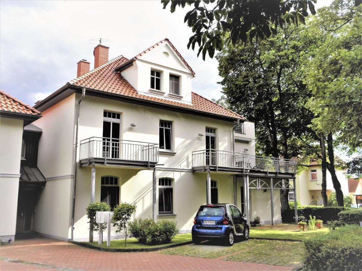 Ferienwohnung Haus Am Meer Nr. 5 Rerik Dış mekan fotoğraf