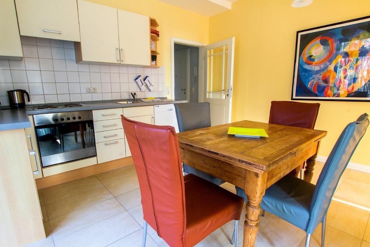 Ferienwohnung Haus Am Meer Nr. 5 Rerik Dış mekan fotoğraf